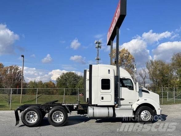 Kenworth T880 Cavalos Mecânicos