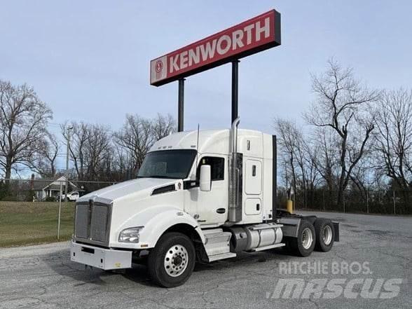 Kenworth T880 Cavalos Mecânicos