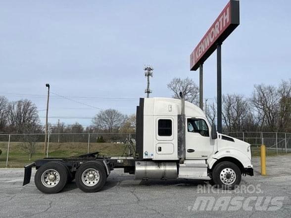 Kenworth T880 Cavalos Mecânicos