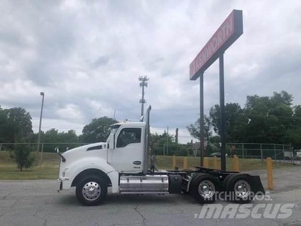 Kenworth T880 Cavalos Mecânicos
