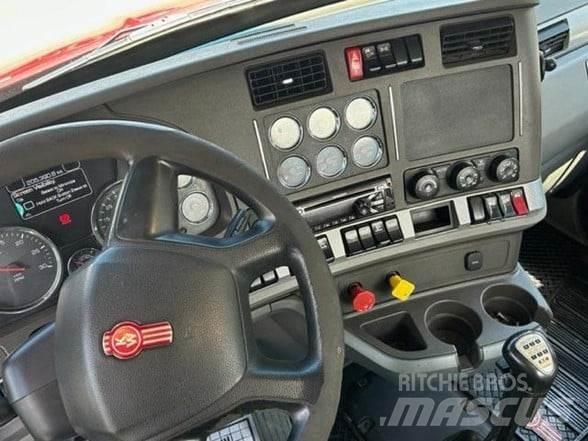 Kenworth T880 Cavalos Mecânicos