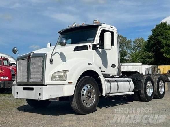 Kenworth T880 Cavalos Mecânicos