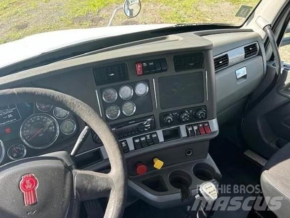Kenworth T880 Cavalos Mecânicos
