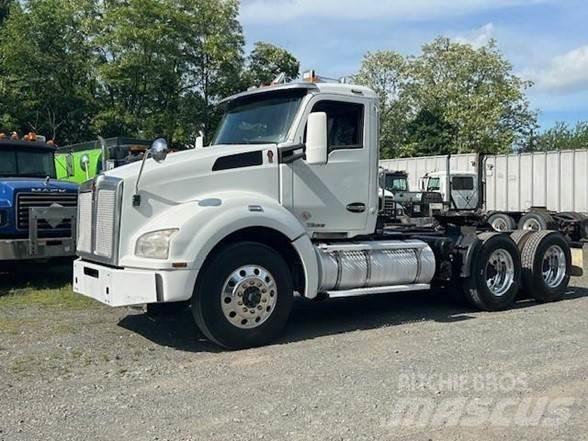 Kenworth T880 Cavalos Mecânicos