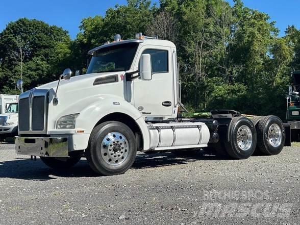 Kenworth T880 Cavalos Mecânicos