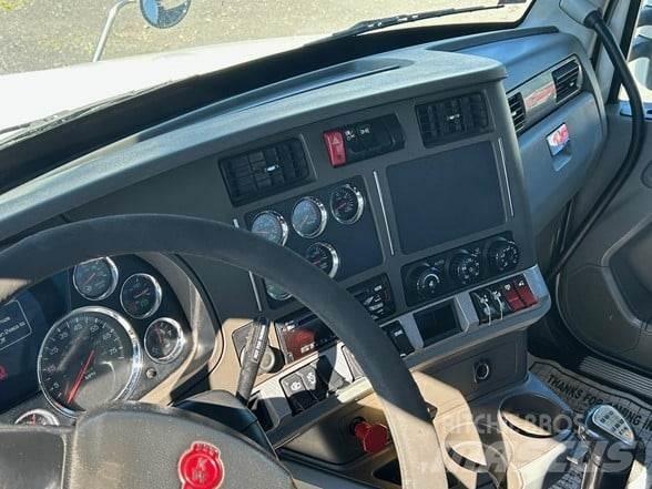 Kenworth T880 Cavalos Mecânicos