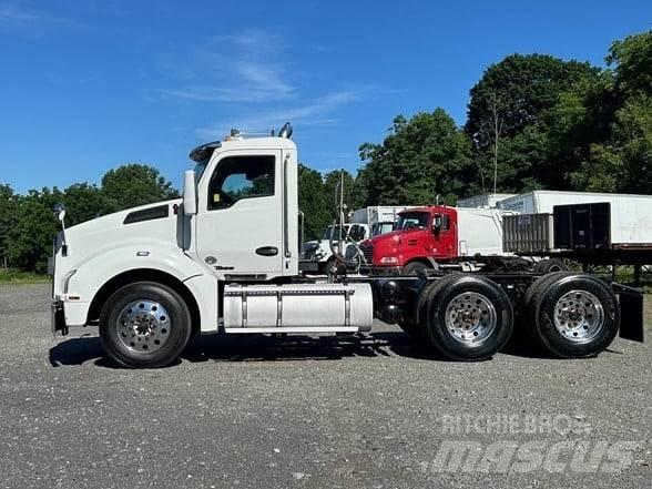 Kenworth T880 Cavalos Mecânicos