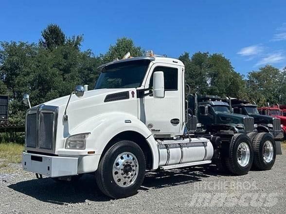 Kenworth T880 Cavalos Mecânicos