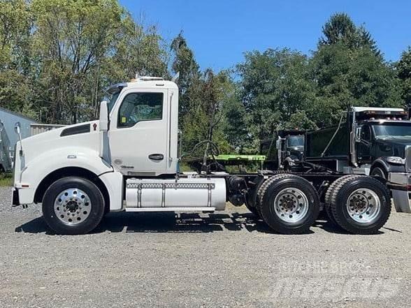 Kenworth T880 Cavalos Mecânicos