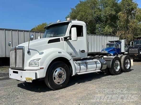 Kenworth T880 Cavalos Mecânicos