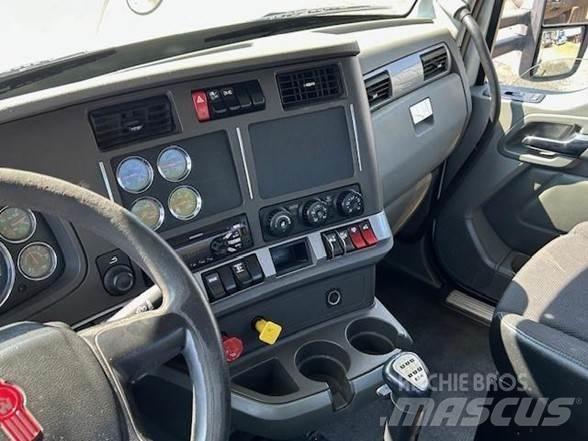 Kenworth T880 Cavalos Mecânicos