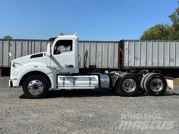 Kenworth T880 Cavalos Mecânicos