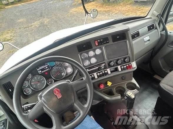 Kenworth T880 Cavalos Mecânicos