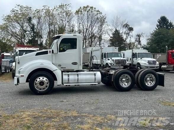 Kenworth T880 Cavalos Mecânicos