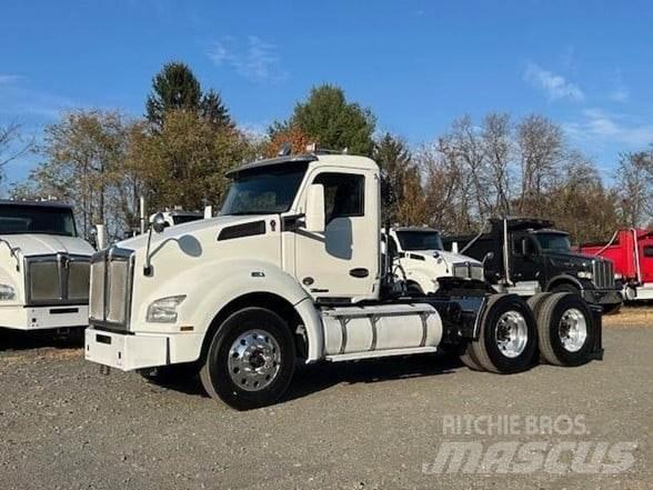 Kenworth T880 Cavalos Mecânicos