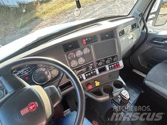 Kenworth T880 Cavalos Mecânicos