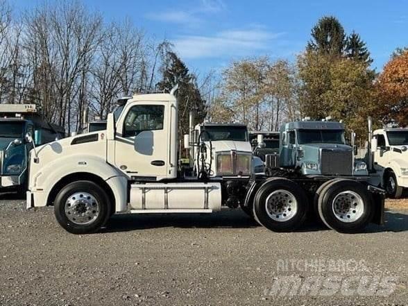 Kenworth T880 Cavalos Mecânicos