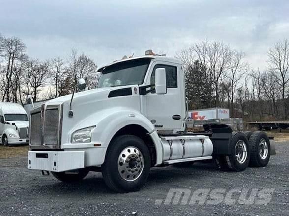 Kenworth T880 Cavalos Mecânicos