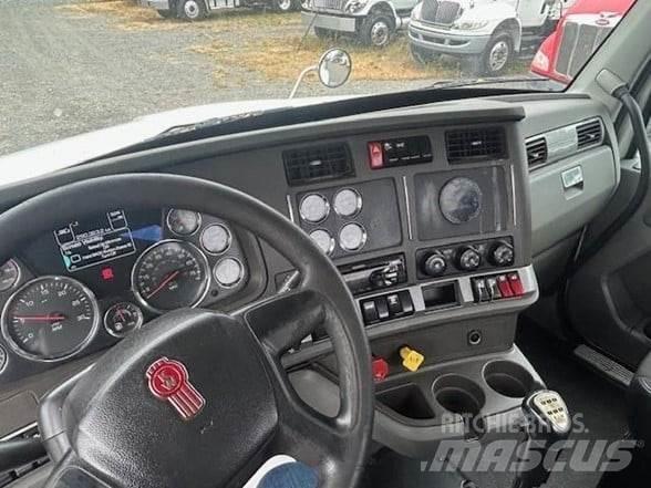Kenworth T880 Cavalos Mecânicos