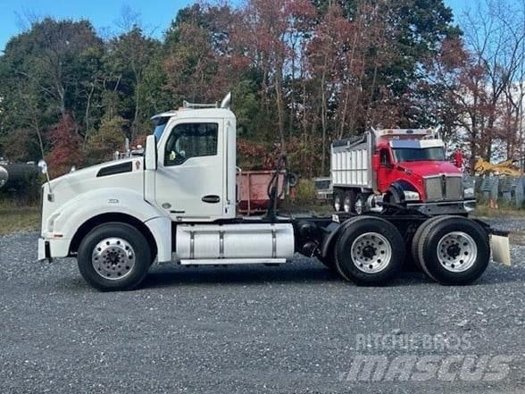 Kenworth T880 Cavalos Mecânicos
