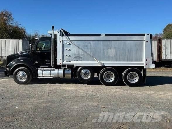 Kenworth T880 Camiões basculantes