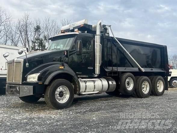 Kenworth T880 Camiões basculantes