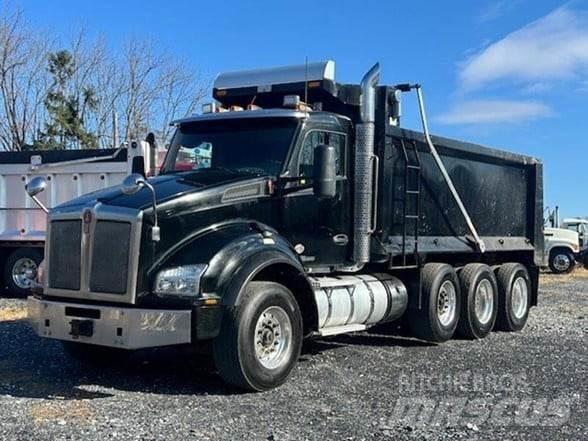 Kenworth T880 Camiões basculantes