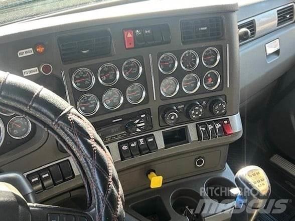 Kenworth T880 Camiões basculantes