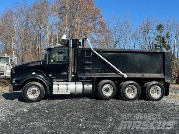 Kenworth T880 Camiões basculantes