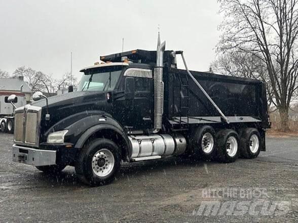 Kenworth T880 Camiões basculantes