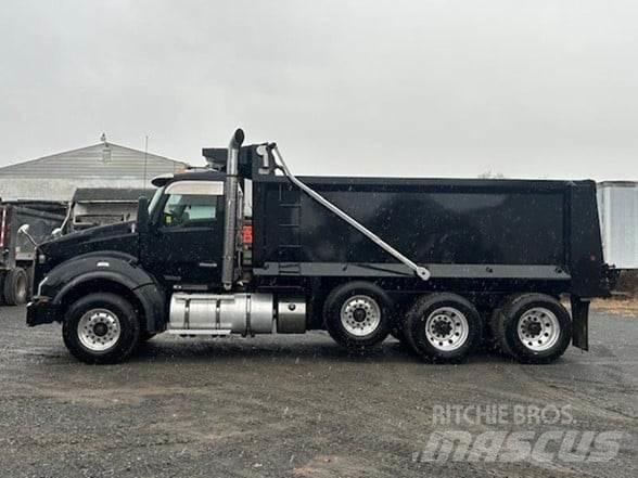 Kenworth T880 Camiões basculantes