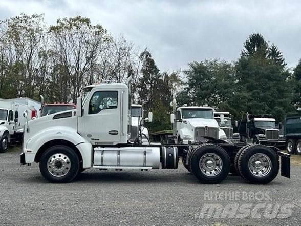 Kenworth T880 Cavalos Mecânicos
