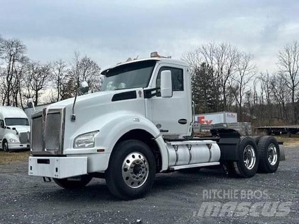 Kenworth T880 Cavalos Mecânicos
