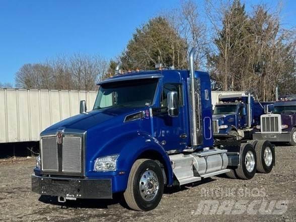Kenworth T880 Cavalos Mecânicos
