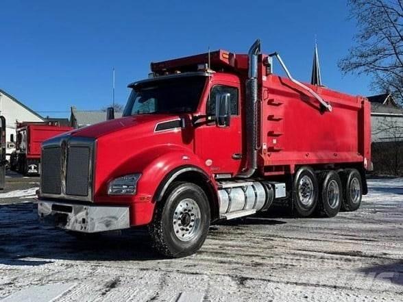 Kenworth T880 Camiões basculantes