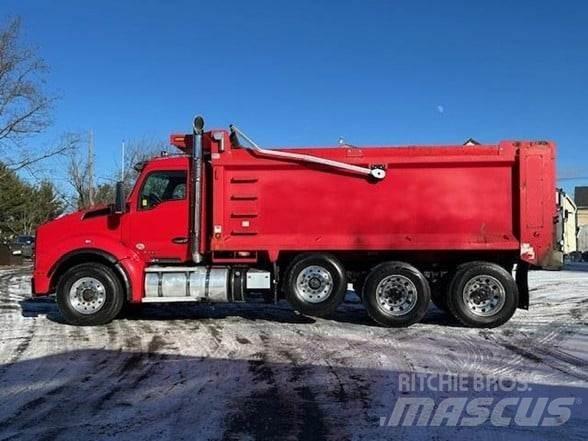 Kenworth T880 Camiões basculantes