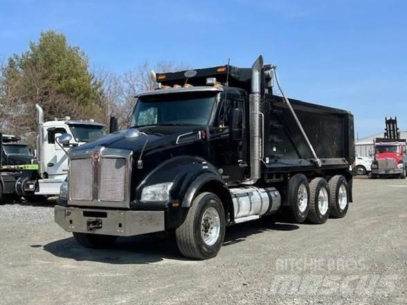 Kenworth T880 Camiões basculantes
