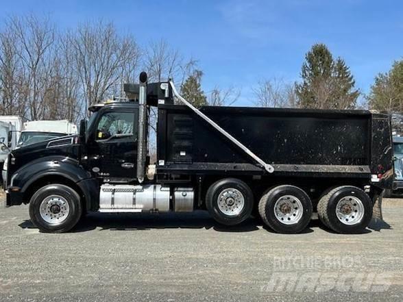 Kenworth T880 Camiões basculantes