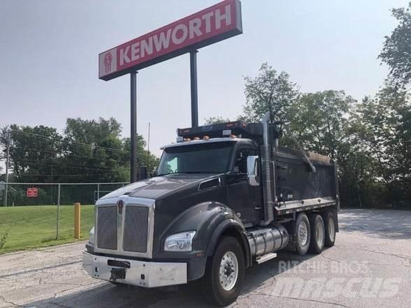 Kenworth T880 Camiões basculantes