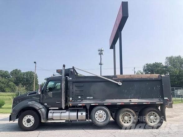 Kenworth T880 Camiões basculantes