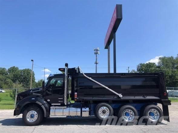 Kenworth T880 Camiões basculantes