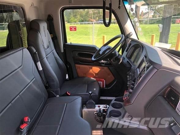 Kenworth T880 Camiões basculantes