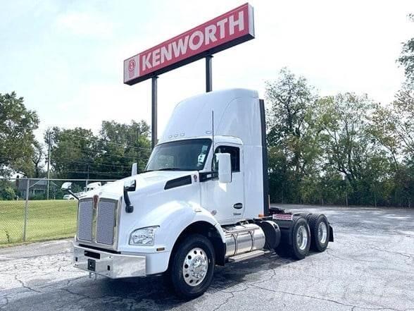 Kenworth T880 Cavalos Mecânicos