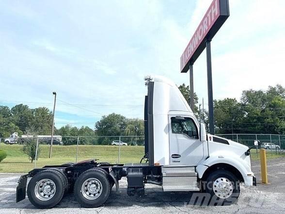 Kenworth T880 Cavalos Mecânicos