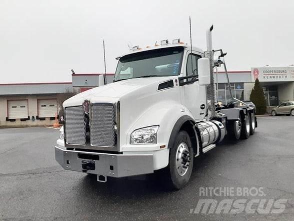 Kenworth T880 Construção - Outros
