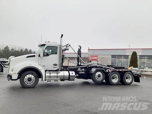 Kenworth T880 Construção - Outros

