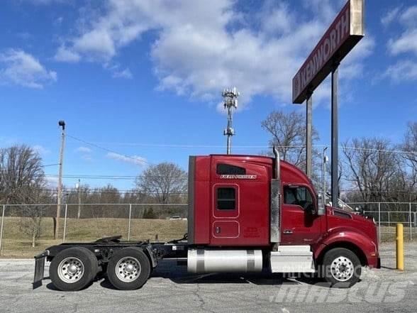 Kenworth T880 Cavalos Mecânicos