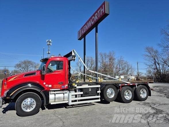 Kenworth T880 Camiões de lixo