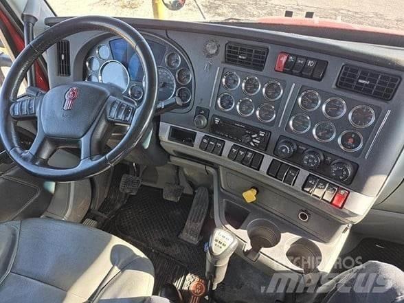 Kenworth T880 Camiões de lixo