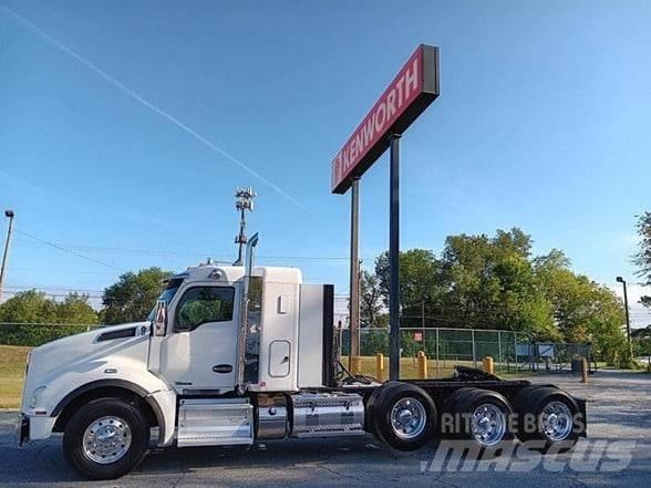 Kenworth T880 Cavalos Mecânicos